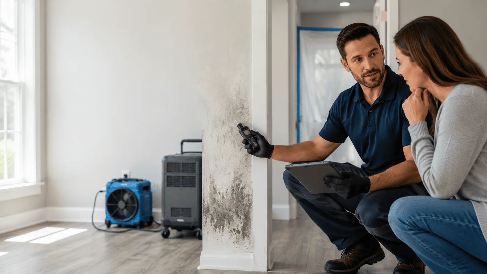Mold Inspection Jonesboro, TX FAQs